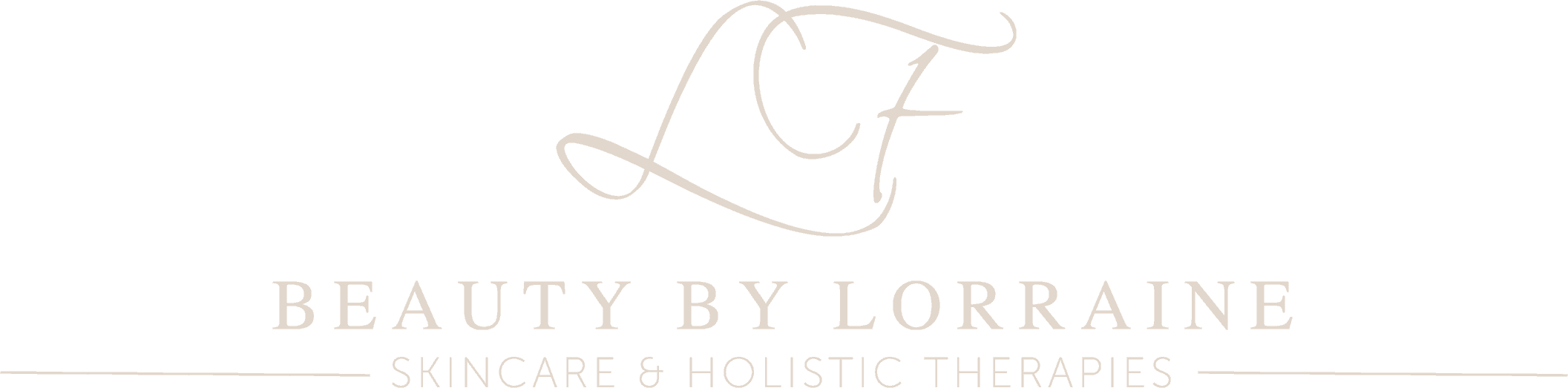 beauty by Lorraine logo